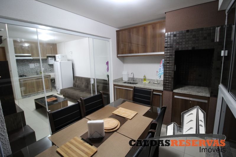 Fotos apartametnos CASA DA MADEIRA CALDAS NOVAS